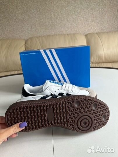 Кроссовки Adidas Samba