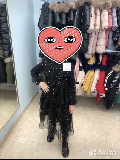 Платье для девочки