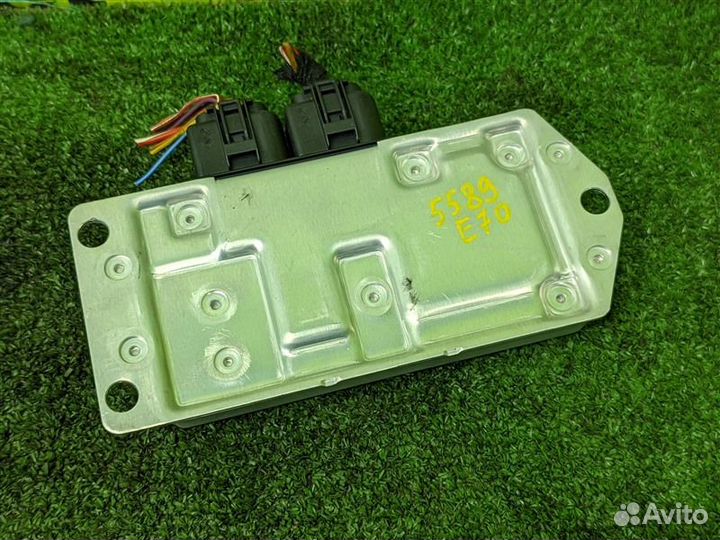 Блок управления раздаточной коробки Bmw X5 E70