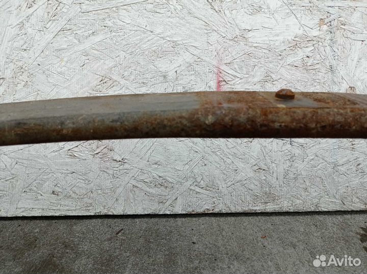 Рессора задняя Volkswagen Crafter 1 2E