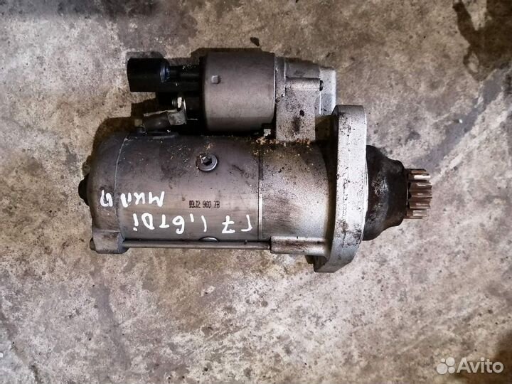 Стартер Гольф 7 Кадди 1.6 тди