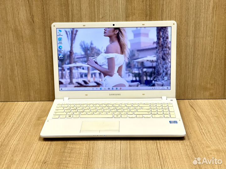 Ноутбук Samsung / Core i5 / Видеокарта GeForce 2gb
