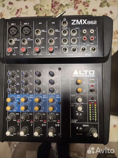 Активные колонки