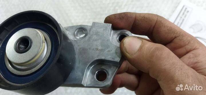 Натяжной ролик Dayco-Lanos(16кл),Nexia (1.5-16кл)