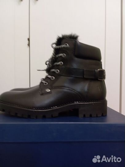 Ботинки Trussardi новые