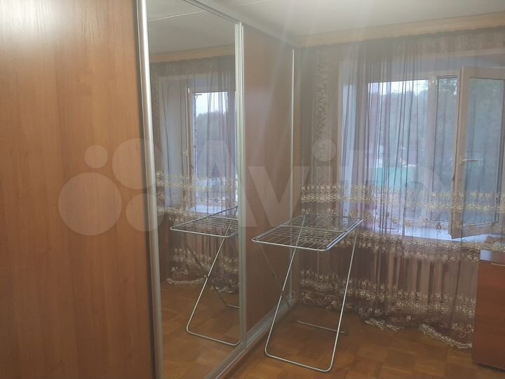 Комната 18 м² в 2-к., 4/5 эт.