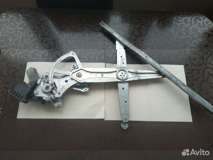 Механизм стеклоподъёмника Toyota Camry V40 2006-11