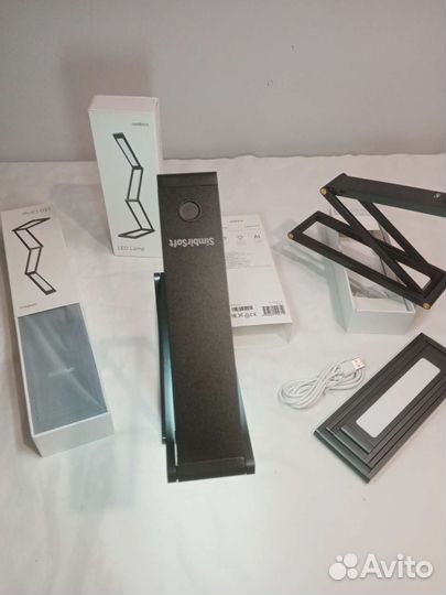 Настольная лампа LED «Transform 2» Rombica