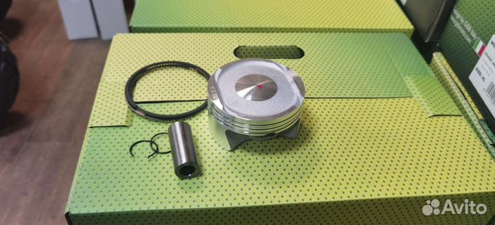 Поршень в сборе BRP 1000