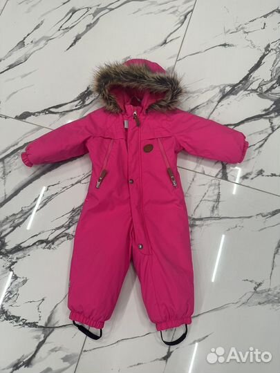 Зимний комбинезон kerry 86