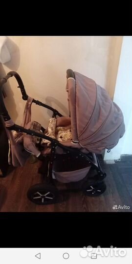 Коляска 3 в 1