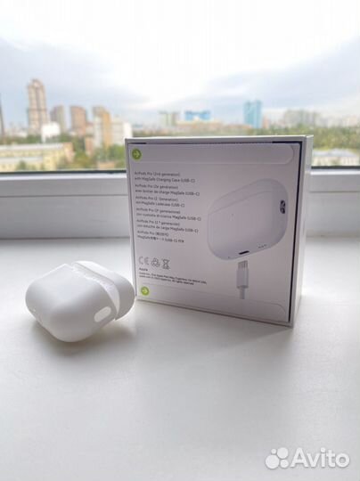 AirPods Pro 2 Оригинал Новые Запечатанные