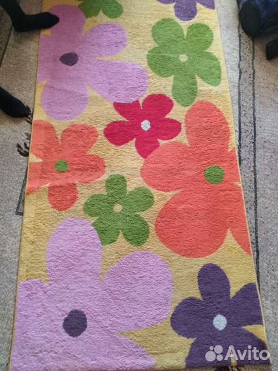 Палас+штора