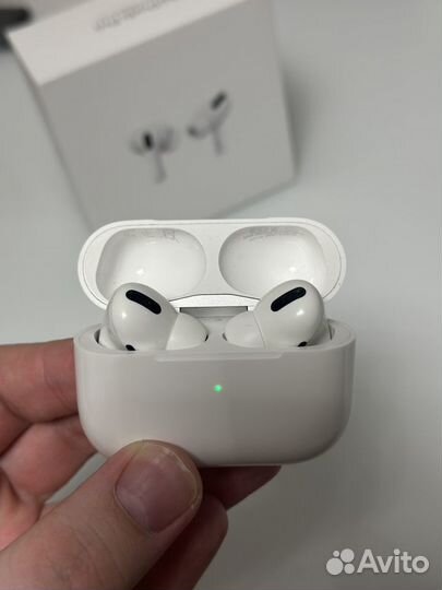 Наушники Apple Airpods pro