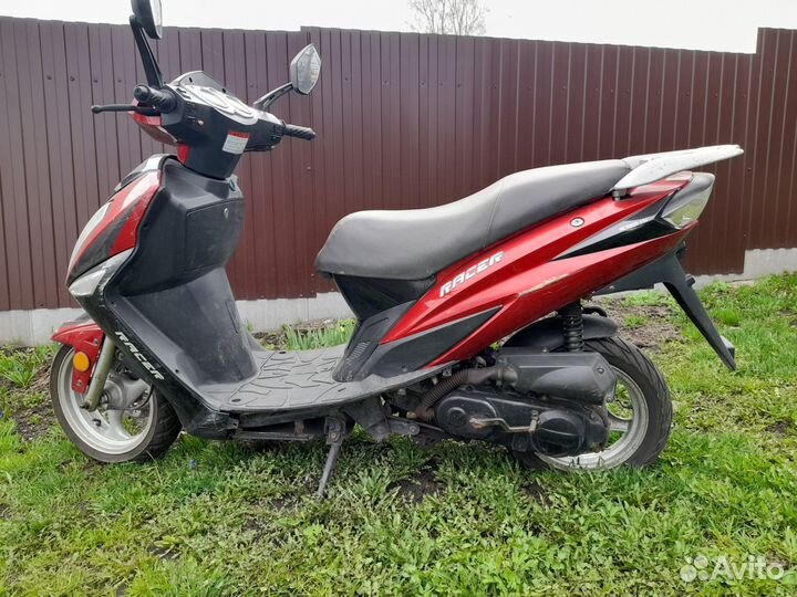 Продам racer taurus