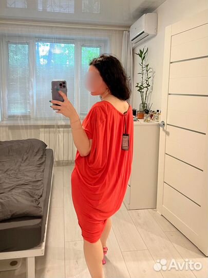 Летнее праздничное платье Imperial Италия