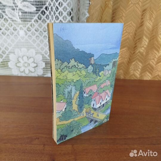 Трое на четырёх колёсах. Джером К. Джером