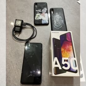 Samsung Galaxy A50, 4/64 ГБ