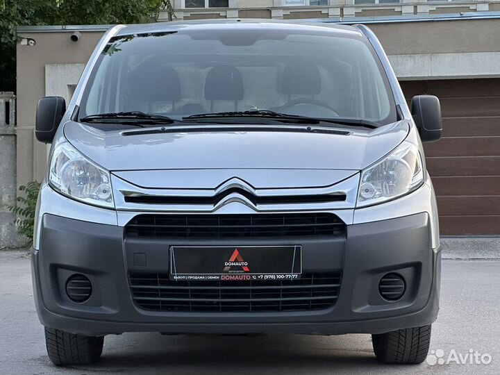 Citroen Jumpy 2.0 МТ, 2013, 147 000 км