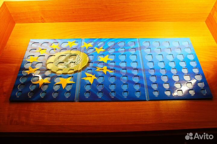 Продам альбом для монет