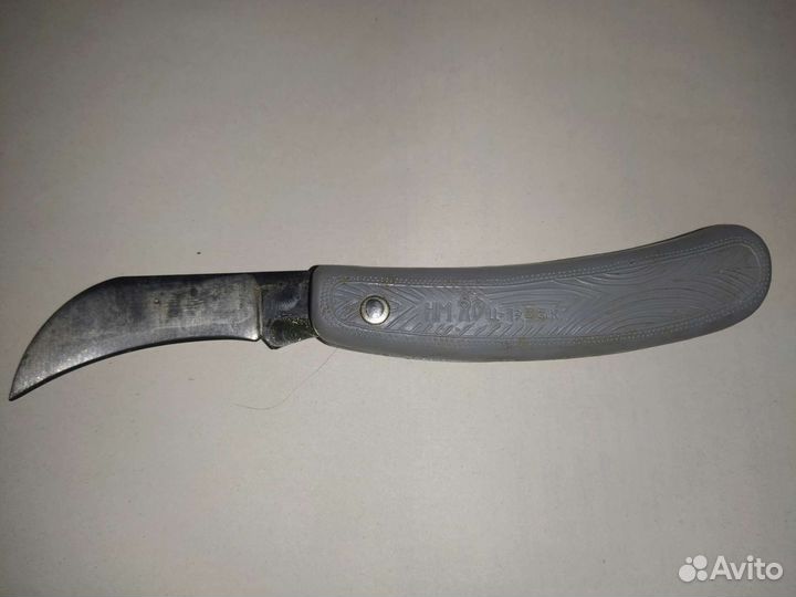 Садовый нож