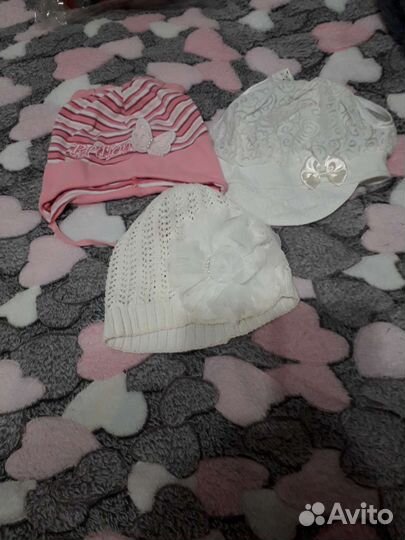 Шапки,Комплекты, шарфы 50 54