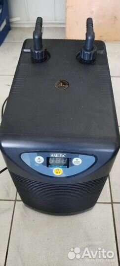 Продам бу Чиллер hailea HC-150A