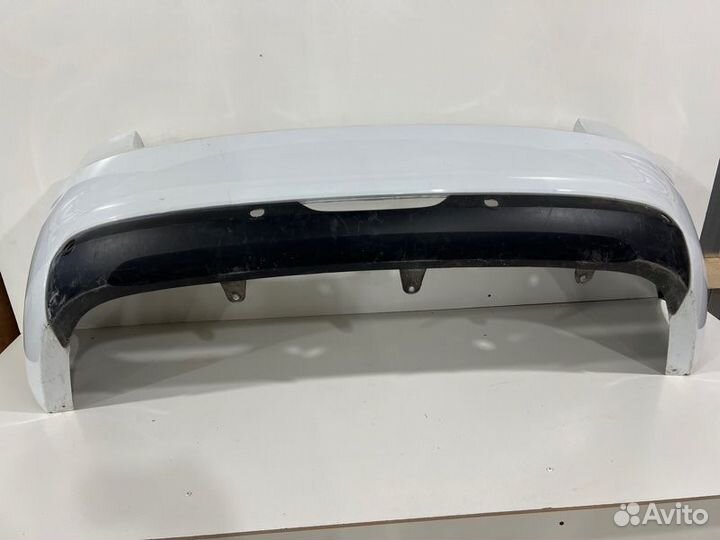 Бампер задний LADA Vesta седан 2018
