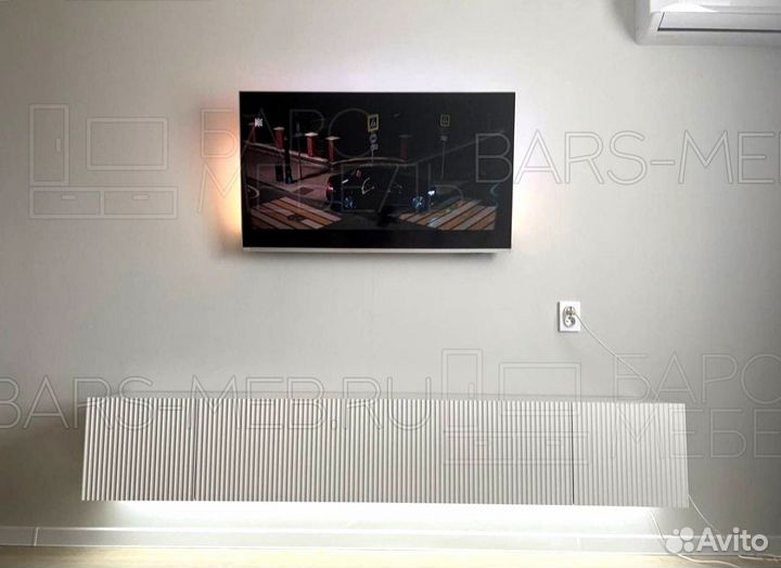 Навесная тумба (2 цвета)