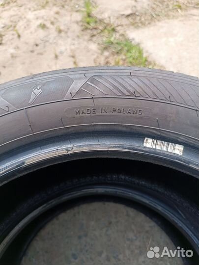 Goodyear EfficientGrip Performance 2 205/55 R16 94W