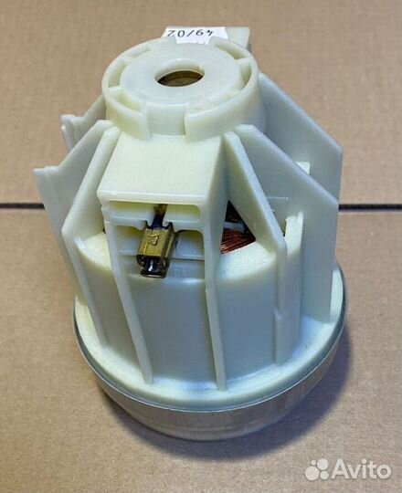 Мотор пылесоса Bosch оригинал 00145026 зам. 145026