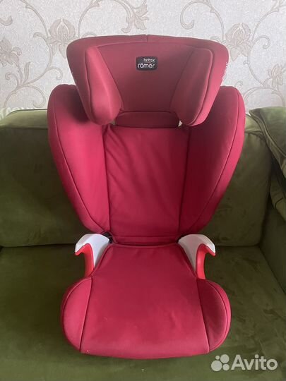 Aвтокресло Britax Romer Kid ll