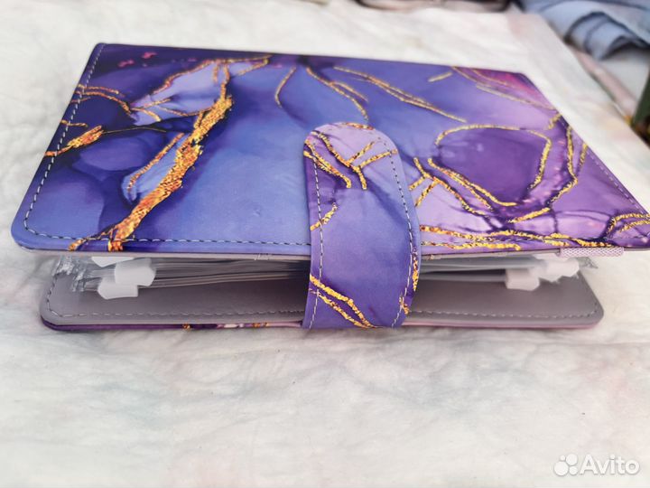 Планировщик бюджета с конвертами