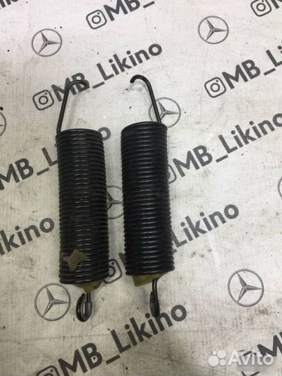 Пружина петли багажника Mercedes-Benz S-Класс W221