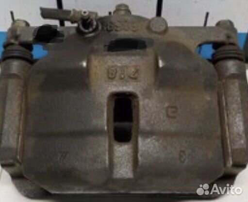 Суппорт передний nissan x trail t 31