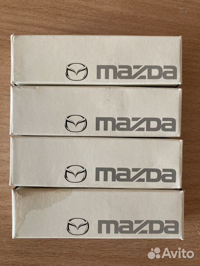 Свечи зажигания mazda