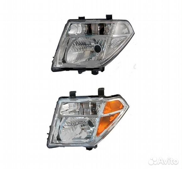 Фара Nissan Pathfinder R51 2004-2010