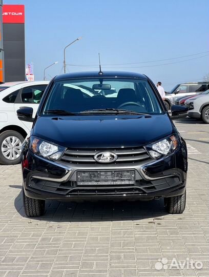 Аренда авто с выкупом LADA granta