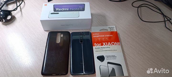 Xiaomi Redmi Note 8 Pro, 6/128 ГБ