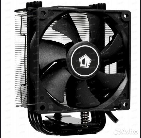 Кулер процеccорный