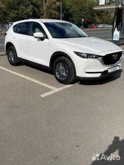 Mazda CX-5 2.0 AT, 2017, 44 000 км