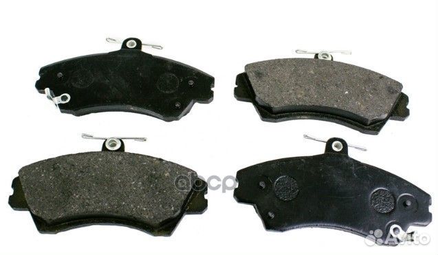 Колодки тормозные задние T1E T1C3502080 chery