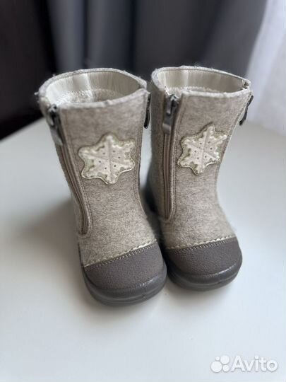 Валенки филипок