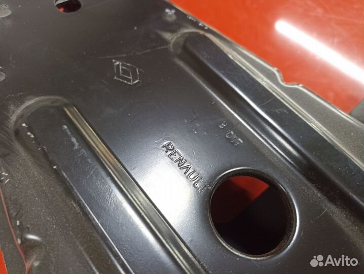 Лонжерон передний левый Renault Duster