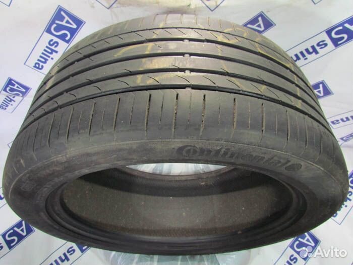 Continental ContiSportContact 5 SUV 295/40 R21 102M