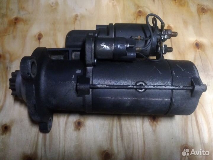 Стартер камаз