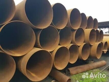 Труба бу 159-273-1420 восст. пш