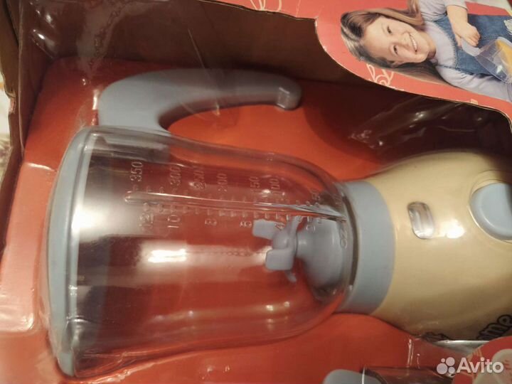 Посуда для кукол бытовая