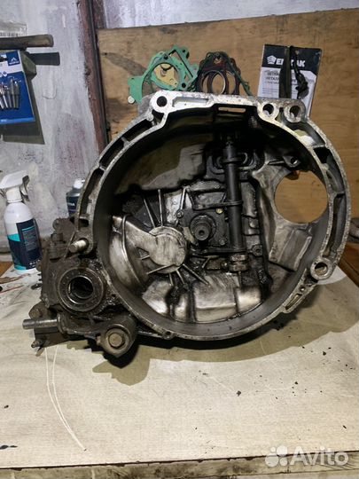 Кпп, Калина (Kalina) 1