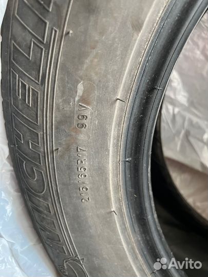 Michelin Primacy 3 215/65 R17